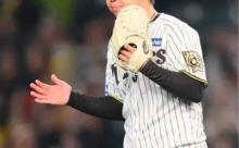 【阪神】村上頌樹「最初から投げ抜く気持ちで」チーム完封一番乗り＆両リーグ単独トップ５勝目