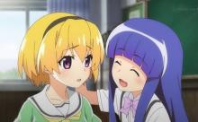 ひぐらしのちょっと頭おかしい子