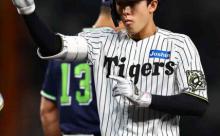 【阪神】小幡竜平、今季初マルチ　最終打席のヒットに「あそこで終わるより１本出ると全然違う」
