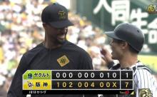【阪神対ヤクルト6回戦】阪神が７－１でヤクルトに連勝！同率首位！デュプランティエ来日初勝利！佐藤輝自己最長タイ５試合連続打点で決勝打！ヤクルトは３連敗で今季ワースト借金６