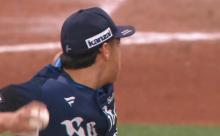 西武・山田陽翔、悪い流れを断ち切る好リリーフ！