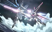 機動戦士ガンダムSEED DESTINY　←この名作アニメの思い出