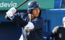 創価大・立石正広を日米８球団が視察