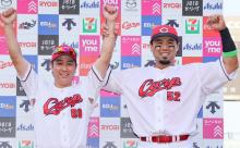 カープ山足の初ヒロインにオリックスファン大喜び！【オリックスファンの反応】