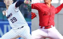 【カープ実況】野間1番センター！羽月2番サード！田村ファースト！先発「高橋昂也vs小川泰弘」【広島-ヤクルト/神宮】