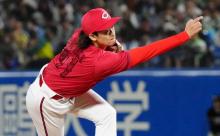 カープ鈴木健矢、初勝利！日ハムファンも祝福「完封負けを癒してくれた」