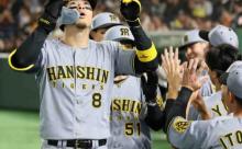 【阪神】５月５日に強い佐藤輝明、試合決める11号ダメ押し３ラン「喜んでもらえたかな」毎年安打