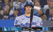 大谷翔平、9号2ラン！　今季MLB最速の189.7キロ弾　衝撃走った米実況席「フェンス越えなくても突き破っていた」