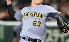 【阪神】石黒佑弥がほろ苦マウンド　甲斐にソロ弾を浴び１回１失点　約１カ月ぶり出場選手登録