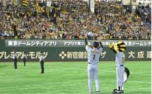 【阪神】森下翔太が２夜連続の大暴れ　３試合連続の５号「いい角度で上がってくれた」