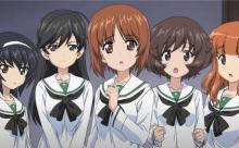 ガルパンで襲いたいキャラといえば