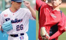 【カープ実況】大瀬良大地vs山野太一！二俣翔一ファースト！【広島-ヤクルト/神宮】