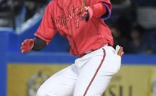 カープ堂林1号決勝HRで破竹の4連勝！菊池1号ダメ押し弾！奨成先制打！ファビ2安打1打点！9連戦を勝率5割で乗り切る！【広島5-3ヤクルト/試合結果】