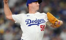 ドジャースに激震…昨季フル回転の中継ぎフィリップス故障者リスト入り　26歳右腕が再昇格
