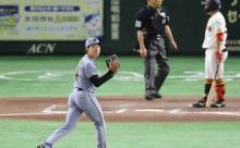 阪神・工藤泰成、2奪三振に「流れを渡さないようにと思っていた」