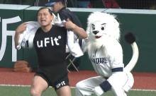 オードリー春日さん、やはり勝利の女神だった！
