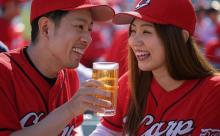 カープが『生ビール半額デー』開催！観客動員増へテコ入れ【マツダスタジアム】
