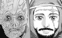 ゴールデンカムイ一気読みしたんやが、ウイルクってやばすぎんか？