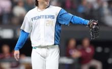 【日本ハム】金村尚真、ダルビッシュ以来の快記録　３戦連続完封逃すも１失点完投で３勝目