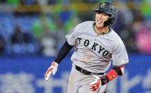 巨人・増田陸「僕はアピールする立場」　3年ぶり本塁打にも浮かれず「若い選手がもっと働けたら勝つ」