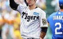 【阪神】中野拓夢が中日高橋宏からマルチ安打の活躍　７日巨人戦で背中に死球のアクシデントも