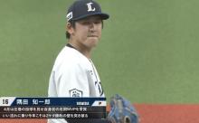 西武隅田、７回無失点の好投でリーグトップの５勝目！