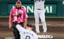 【阪神】岩崎優、通算100セーブに王手！「１―０」完封リレー締めくくり今季10セーブ目