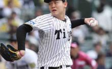 中継ぎの絶対的存在　阪神・及川　16試合で防御率0.00「自分の役割を果たすだけ」スミ1勝ち貢献
