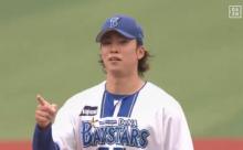 DeNA入江が今季14試合で7セーブ、防御率0.64の安定感　「全く打たれる気しない」と話題に