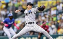 【阪神】湯浅京己１点リード６回に火消しの好救援！先発伊原のピンチ救い６試合連続無失点