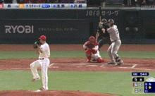 【広島対巨人7回戦】巨人・リチャード、移籍後初ホームラン！！！！！！！！！！！！！！！！！！！！！！！！！！