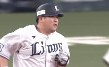 中村剛也(41)、モイネロから特大ホームランｗｗｗｗｗ