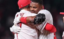 カープモンテロ、延長12回に劇的サヨナラ打！奨成4年ぶり1号弾＆5戦連続複数安打！末包6号＆好守！ドラ3岡本プロ初勝利！貯金2で2位浮上！【広島5x-4巨人/試合結果】