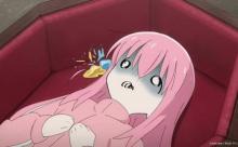 【画像】後藤ひとり、ビキニ姿にさせられる