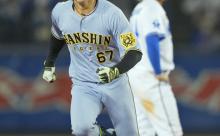 【親孝行弾】高寺望夢が両親の前で殊勲の同点弾　藤川監督もえびす顔wwwww