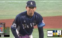 西武・武内夏暉、5回1失点で今季初勝利「スピードもコントロールも課題」