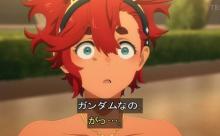 【画像】機動戦士ガンダム水星の魔女さん、やらかすwwwww