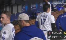 【MLB】ドジャース5併殺打の拙攻で敗れる　大谷翔平がメジャー単独トップに立つ16号ソロを放つも空砲に