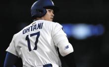大谷翔平、試合終了から12分で帰宅