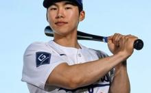大谷翔平、金慧成（打率.448）を気に入る「驚くべき大活躍。本当に良い。彼のおかげで私は幸せ」