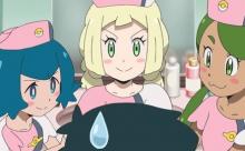 アローラ地方の女の子は貞操観念が低いという設定ｗｗｗ