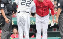 【広島】新井貴浩監督「腹に据えかねるものがあった」阪神・藤川監督との遺恨語る