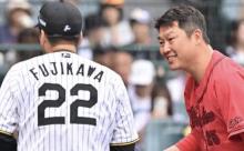【悲報】新井監督、ガチで藤川にキレていた