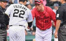 カープ新井監督が阪神藤川監督と和解も怒っていた事を明かす「チームを預かる者として腹に据えかねるものがあった」
