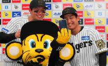 【阪神】伊原陵人３勝目　背中のアンテナで本盗察知「足を上げた時点で分かった」経験がもの言う