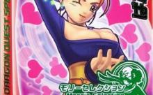 ドラクエでやりたい女性キャラ
