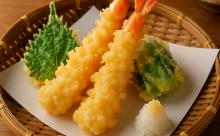 天ぷら界の4番打者←何が思い浮かんだ？