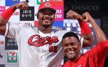 【朗報】カープモンテロ&ファビアンの懇願で、異例のドミニカ通訳2人体制実現へ！