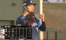 西武菅井５回無失点の粘投で４勝目「今後は６、７回まで任せてもらえるように」