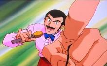 Gガンダム出てくる毎回あらすじ説明してる謎のおじさんいるでしょ？